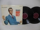 BUDDY HOLLY exc double vinyl lp THE BEST OF BUDDY HOLLY coral stereo label