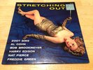 Zoot Sims & Bob Brookmeyer - Stretching Out LP Jazz UA Original DG MONO PROMO NM