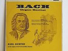 DECCA SXL 2219 WBG ED2 UK LP BACH ORGAN RECITAL Karl Richter
