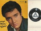 Elvis Presley EP deutsche RCA EPA-9562 