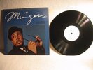 Charles Mingus?–self titled-Candid ?– 8021 white label promo, mono, nice shape.