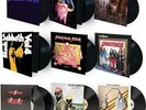 BLACK SABBATH - OZZY OSBOURNE 10 LP, 9 Album Vinyl Bundle 81songs OriginalLineup