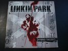 LINKIN PARK HYBRID THEORY LP RECORD CLEAR COLOR VINYL