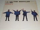 The Beatles – Help  – 1965 Parlophone LP – UK IMPORT – Yesterday, Ticket to Ride