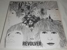 The Beatles – Revolver – 1966 Capitol LP – Taxman,Eleanor Rigby,Yellow Submarine