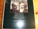 BRAHMS The 4 Symphonies WALTER 4-LP-Box CBS Stereo