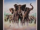 ELVIS COSTELLO & ATTRACTIONS: Armed Forces LP (UK gimmick cover, no EP, inner s