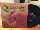 QUICKSILVER MESSENGER SERVICE: Happy Trails, Capitol Records, 1st, OOP LP