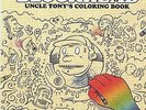 Uncle Tony's Coloring Book [VINYL] Vinyl