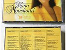 NANA MOUSKOURI Die Stimme / 80 Original-Titel . Rare Readers Digest 4-CD-Box TOP