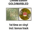 Pothead - Pot Of Gold LP Gold Marbled Vinyl 300 Copies New & Sealed RSD 2017