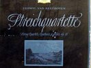 AMADEUS QUARTETT beethoven streichquartette op. 18 3 LP Mint- GERMAN