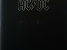 AC/DC Back In Black Remastered 180gm vinyl LP in embossed sleeve