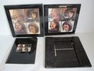 The BEATLES * LET IT BE * 1970 UK LP BOX SET -3U -2U RED APPLE * VERY GOOD *