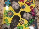 DE LA SOUL 3 FEET HIGH AND RISING LP OG PRESS 1989 TB 1019, RARE