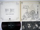 PINK FLOYD RELICS ODEON OP-80261 Japan Red Vinyl LP