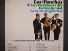 TRIO LOS PANCHOS: Love In Argentina LP (Mono, WLP, promo sticker oc, 2-eye)