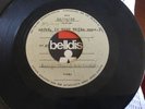 LUIGI TENCO E I CAVALIERI - AMORE IO VEDO TE (2a VERSIONE) RARO ACETATO