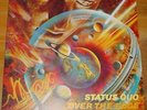 Status Quo - Over The Edge - Double Vinyl LP 1980s - Czech Issue