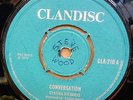 CYNTHIA RICHARDS CONVERSATION / VERSION II OG UK CLANDISC 7