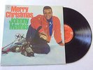 JOHNNY MATHIS 1959 orig. LP MERRY CHRISTMAS Columbia CL-1195 mono NM/M + bonus