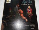 CARMEN MCRAE After Glow lp Orig US Decca DL 8583 Mono Deep Groove Vocal Jazz