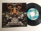 Rolling Stones Bill Wyman 45 + Picture Sleeve In Another Land