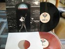 JOHN LENNON ROCK AND ROLL SESSIONS GREAT DOUBLE ROCK LP COLORED VINYL ON TOASTED