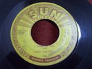 ROCKABILLY 45. RUDY GRAYZELL-I THINK OF YOU / JUDY / SUN-290