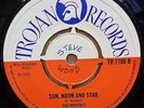 THE MAYTALS DR LESTER / SUN NOON AND STAR OG UK TROJAN 7