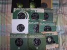 COLLECTION OF 12 BEATLES ORIGINAL 7