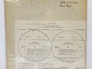 Beach Boys Pet Sounds 1972 Test Pressing Mono Vinyl LP  RARE  Brian Wilson