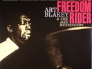 ART BLAKEY & THE JAZZ MESSENGERS - The Freedom Rider - Vinyl (LP)
