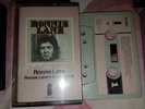 RONNIE LANE - SLIM CHANCE CASSETTE TAPE ALBUM PAPER LABEL RARE