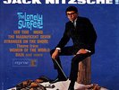 Jack Nitzsche The Lonely Surfer 1963 tri-color DG STEREO jazz exotica VG+HEAR IT