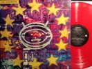 U2-Zooropa LP RED Vinyl
