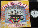 BEATLES Magical Mystery Tour LP + Booklet JAPAN NM WAX