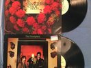 Two Stranglers LPs Rattus Norvegicus IV And No More Heroes Punk Records