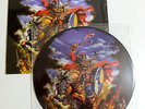 Iron Maiden ?– Fear in Stockholm, Picture Disc, Limited Edition, NEW
