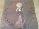 CREEDENCE CLEARWATER REVIVAL mardi gras 1972 UK FANTASY STEREO VINYL LP