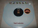KANSAS Vinyl Confessions RARE NM SEALED New Vinyl LP 1982 FZ PZ 38002 HoleCut