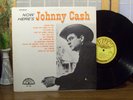 JOHNNY CASH LP 