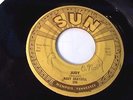 Rudy Grayzell - Judy / I Think Of You (Rare Rockabilly 45) Sun