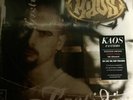 VINILE RAP ITALIANO KAOS FASTIDIO 2XLP
