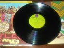BEATLES Sgt. Peppers Lonely Hearts Club Band NM CAPITOL 2653 Green Label LP ins.