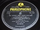 THE BEATLES - SGT PEPPERS LONELY HEARTS CLUB BAND VINYL LP STEREO FIRST PRESS