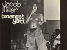 TENEMENT YARD-JACOB MILLER RARE VINYL RECORD EX+ Con
