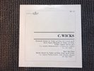 CAMILA WICKS  'WIENIAWSKI VIOLIN CONCERTO  , RAVEL.BLOCH. SIBELIUS SHOWPIECES'