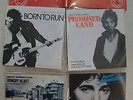 BRUCE SPRINGSTEEN 1983 IRISH Springsteen Pack 4 x 7