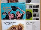 Mamas & Papas Vinyl 3 LP Cass John Michell, Deliver, People Like Us, USA Dunhill